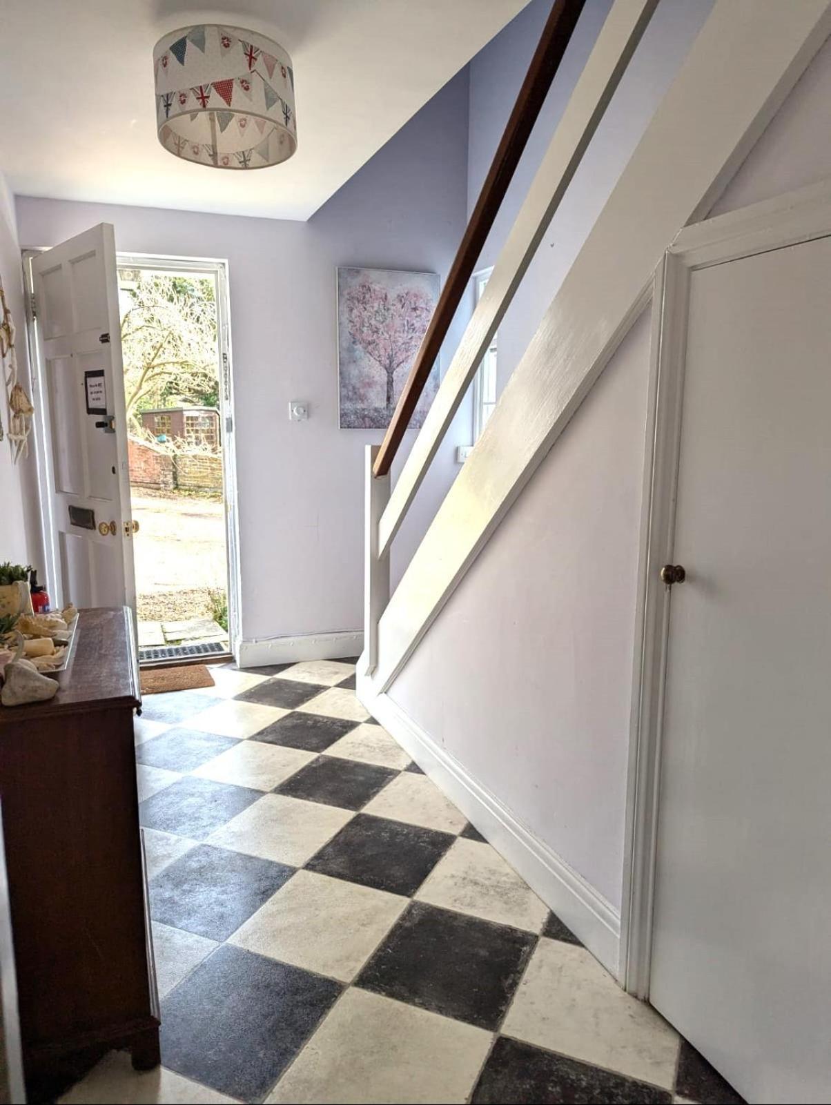 Georgian 2 Bedroom Apartment In Chichester With Free Parking - Chichester Holiday Properties 외부 사진
